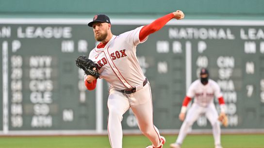 Henrique: Where the Red Sox stand through 3 turns in the starting rotation, reinforcements on the way taken at BSJ Headquarters (Red Sox)